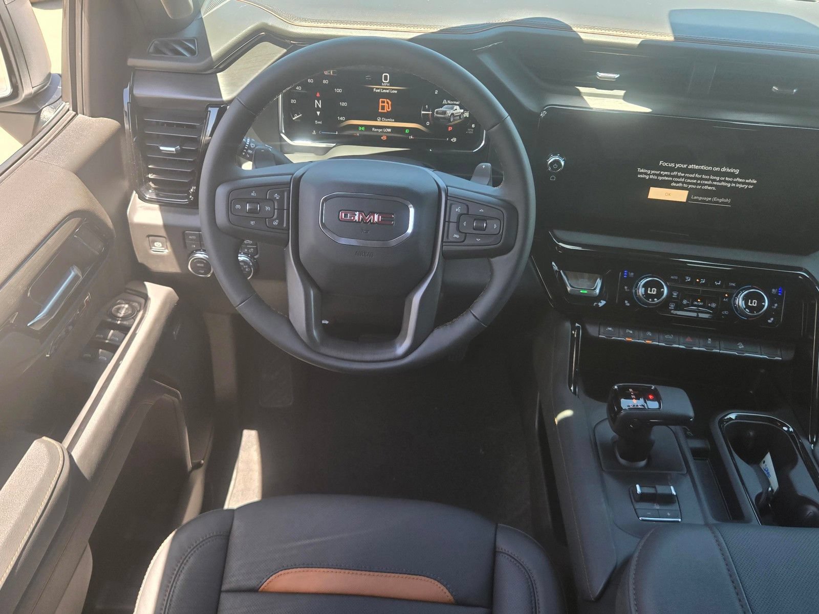 New 2026 GMC Sierra 1500 AT4 w/ AT4 Preferred Package AWD/4WD image 11