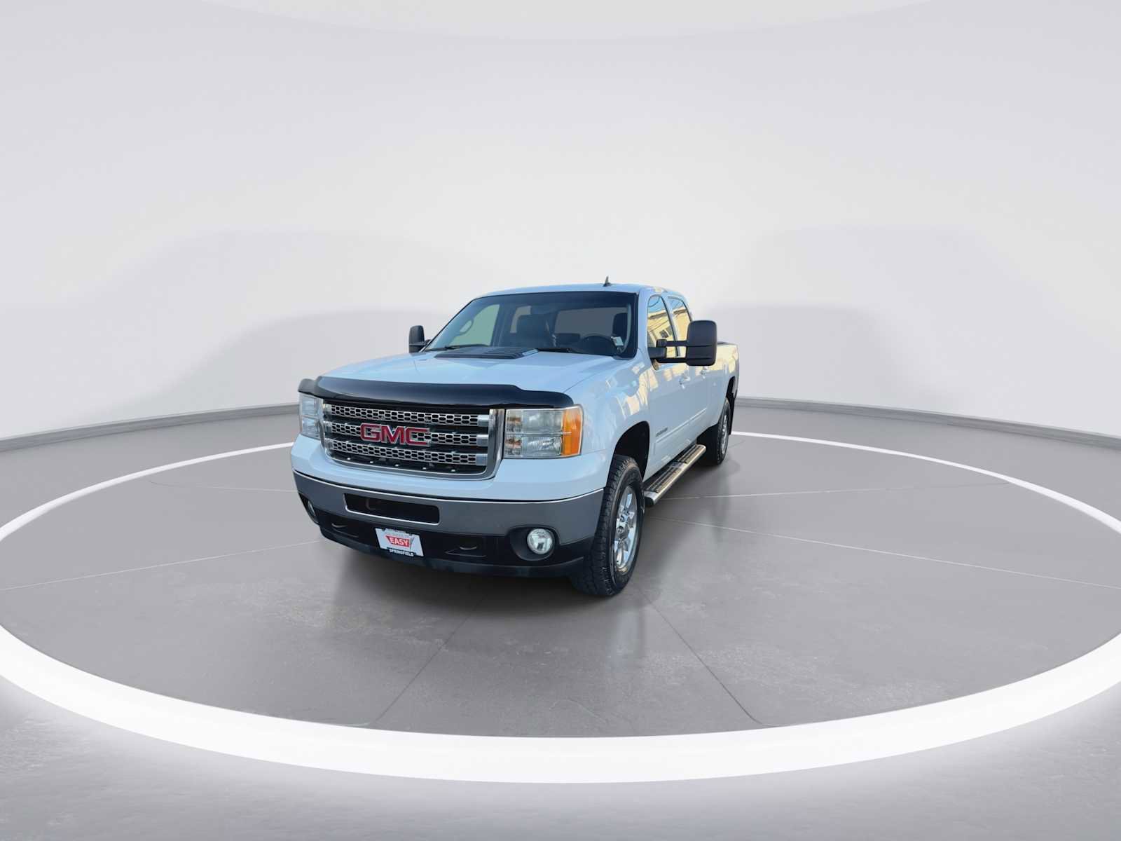 Used 2014 GMC Sierra 3500 SLT image 3