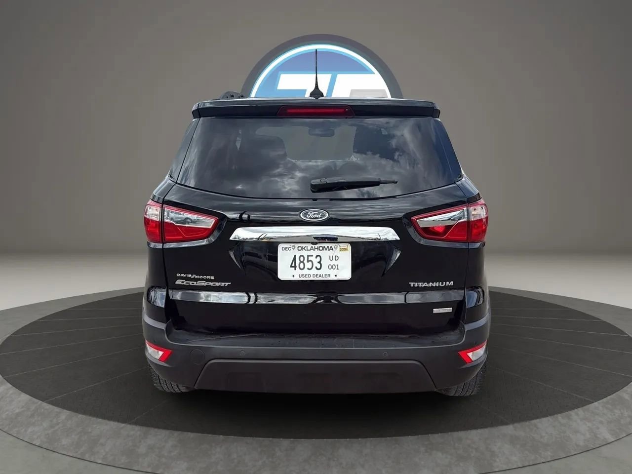 Used 2020 Ford EcoSport SE w/ Interior Protection Package image 13