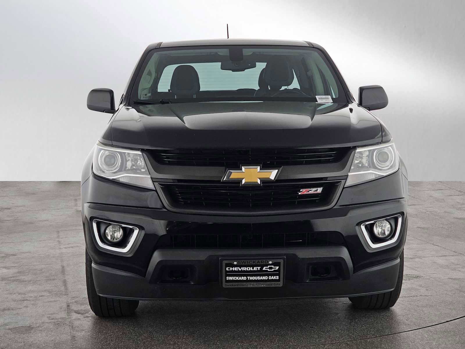 Used 2015 Chevrolet Colorado Z71 image 8