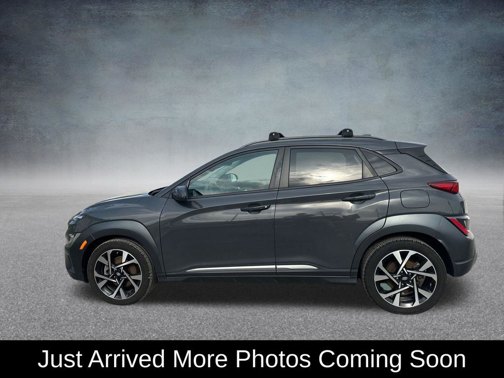 Used 2023 Hyundai Kona Limited AWD/4WD video 2