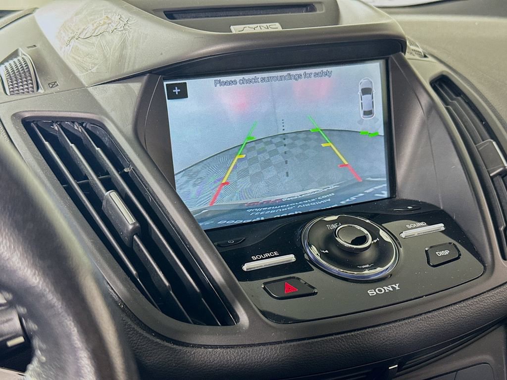 Used 2017 Ford Escape Titanium image 14
