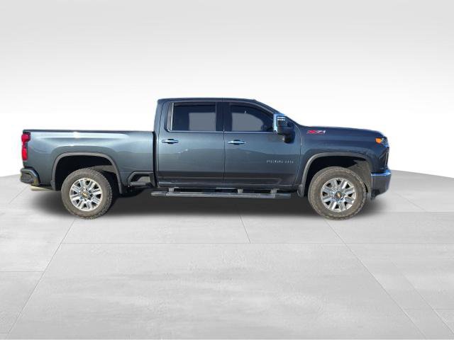 Used 2020 Chevrolet Silverado 2500 LTZ AWD/4WD image 11