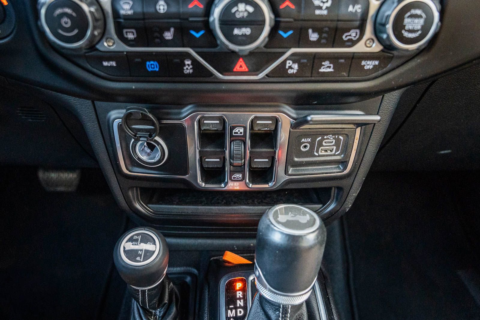 Used 2021 Jeep Wrangler Unlimited Sahara w/ Cold Weather Group image 33