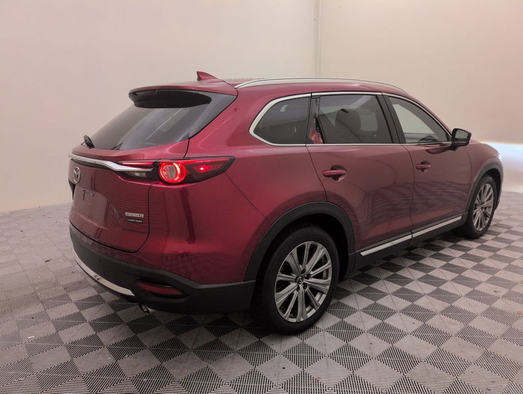 Used 2023 MAZDA CX-9 Signature image 3