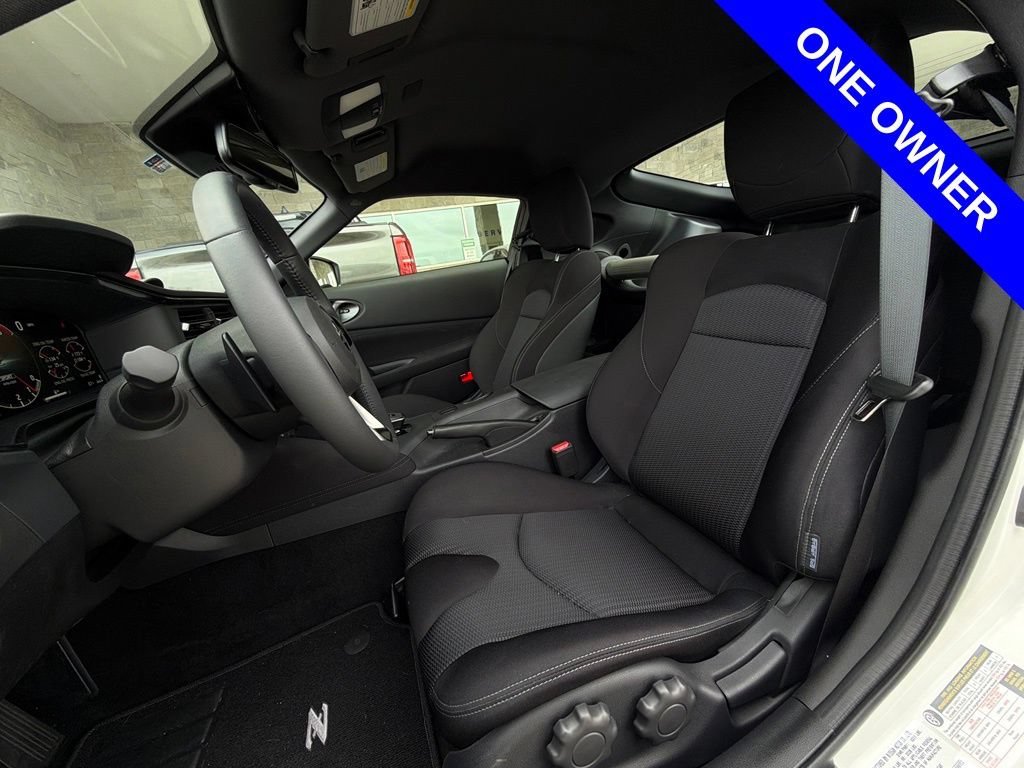 Used 2026 Nissan Z Sport w/ Floor Mat Package RWD image 6