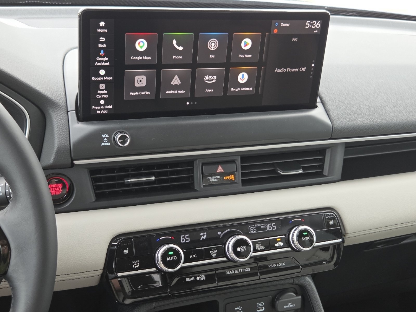 New 2026 Honda Pilot EX-L image 33