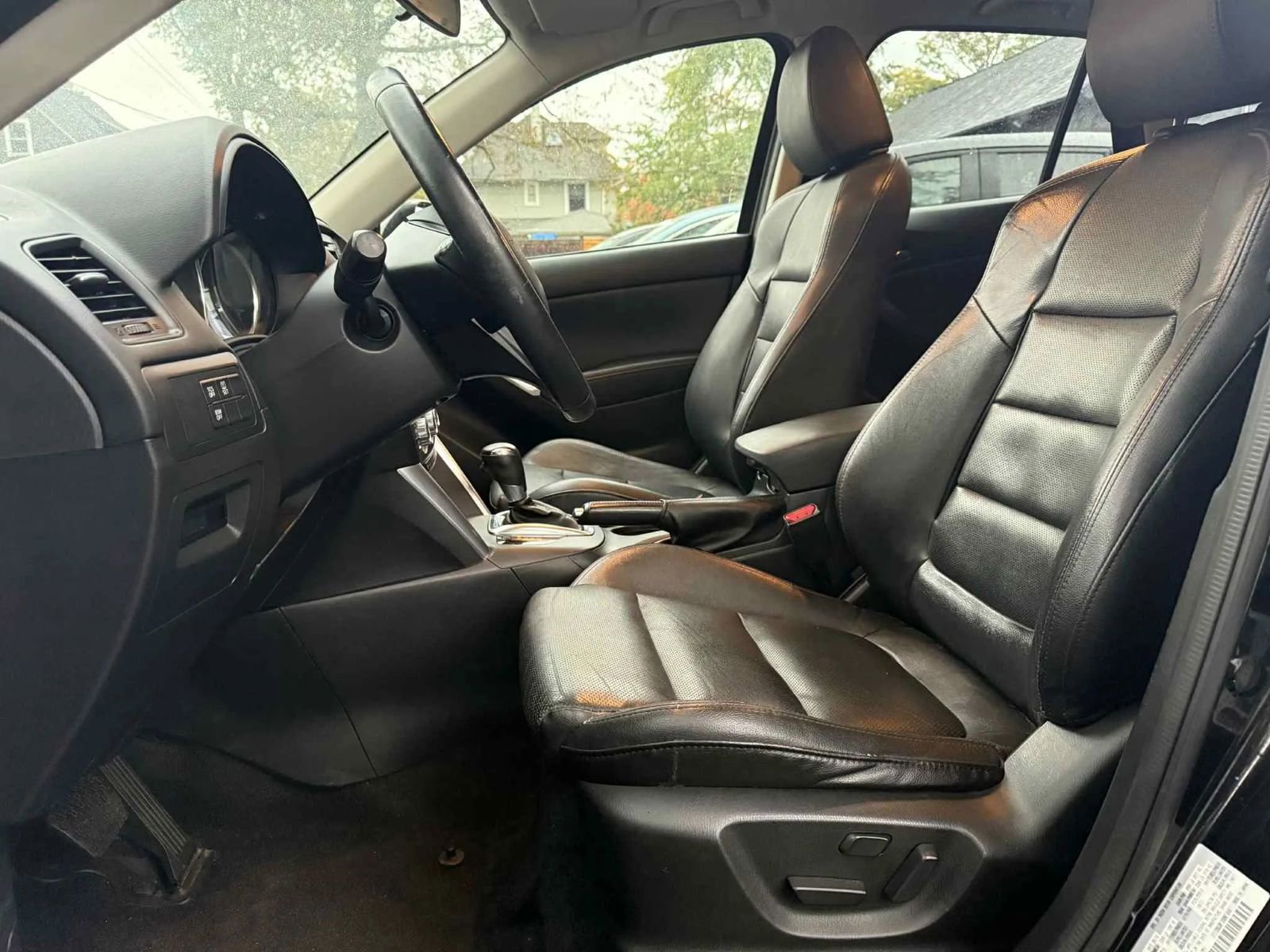 Used 2015 MAZDA CX-5 Grand Touring image 7