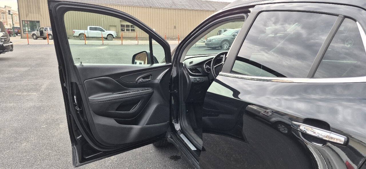 Used 2017 Buick Encore Preferred FWD image 13