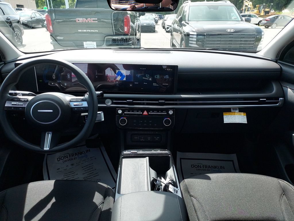New 2026 Hyundai Tucson Blue SE AWD/4WD image 15