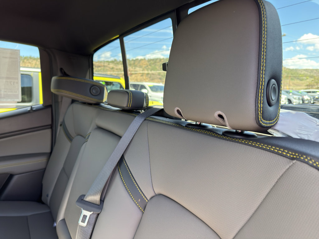 New 2026 Chevrolet Colorado ZR2 w/ Technology Package image 10