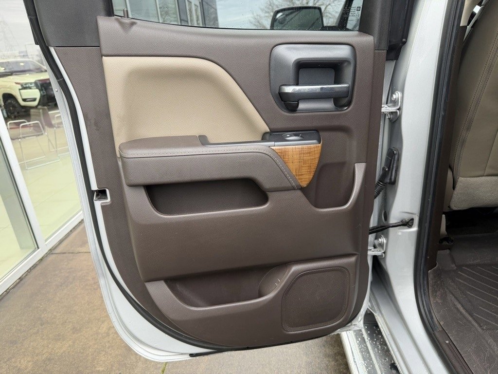 Used 2018 GMC Sierra 2500 SLT image 28