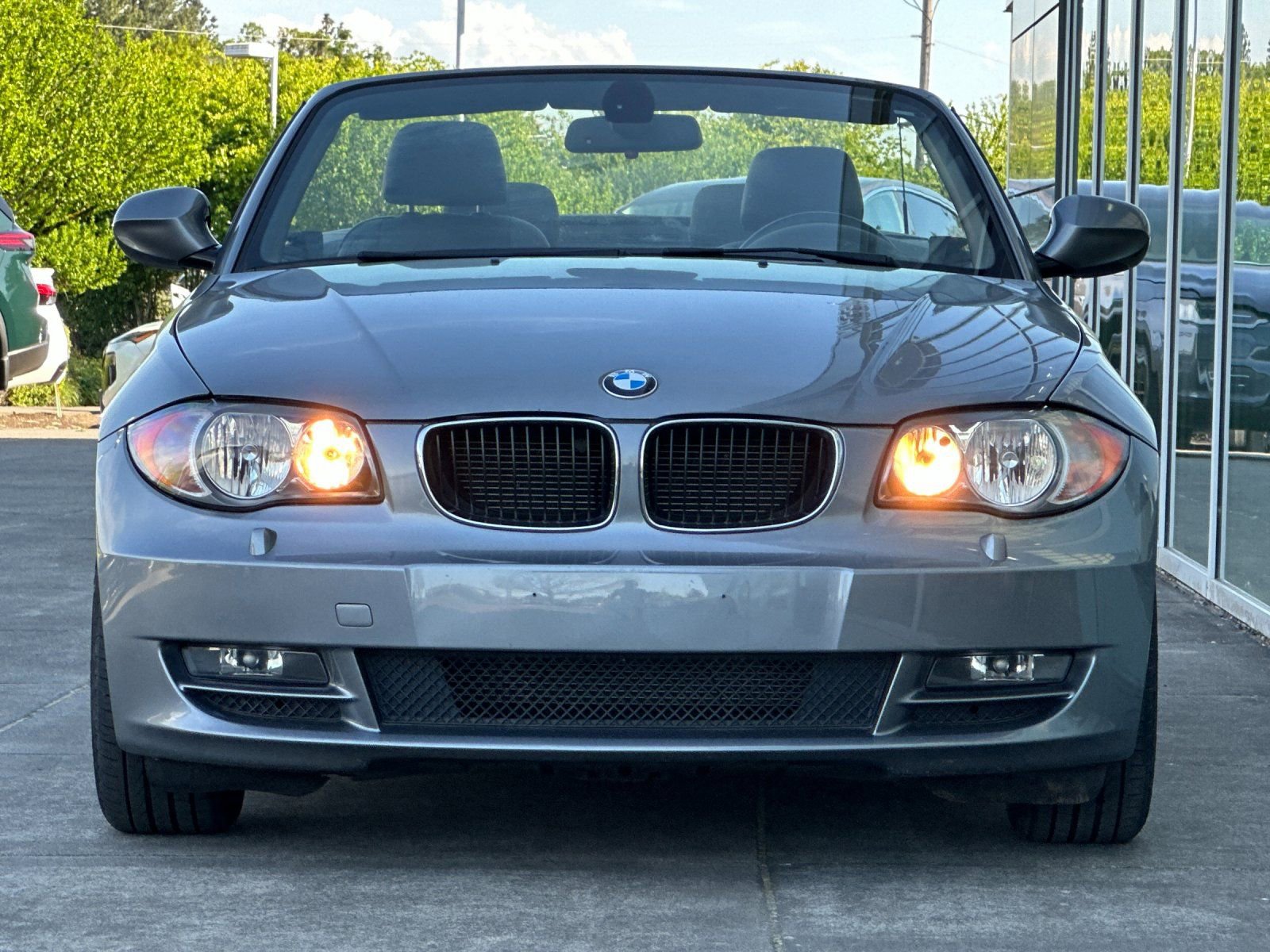 Used 2011 BMW 128i Convertible RWD image 9