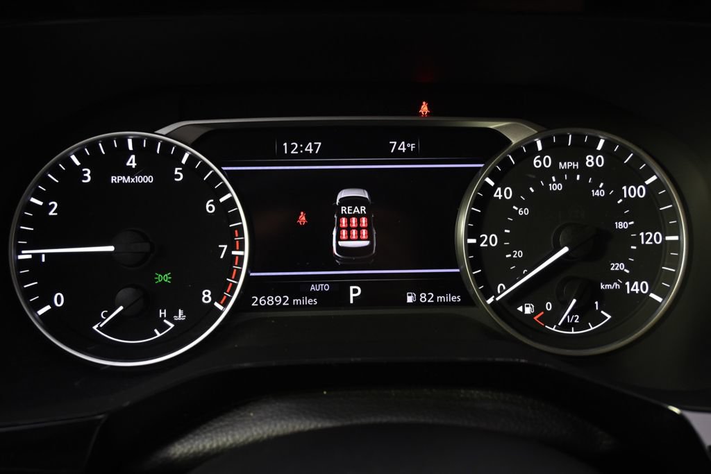 Used 2024 Nissan Pathfinder SL AWD/4WD image 26