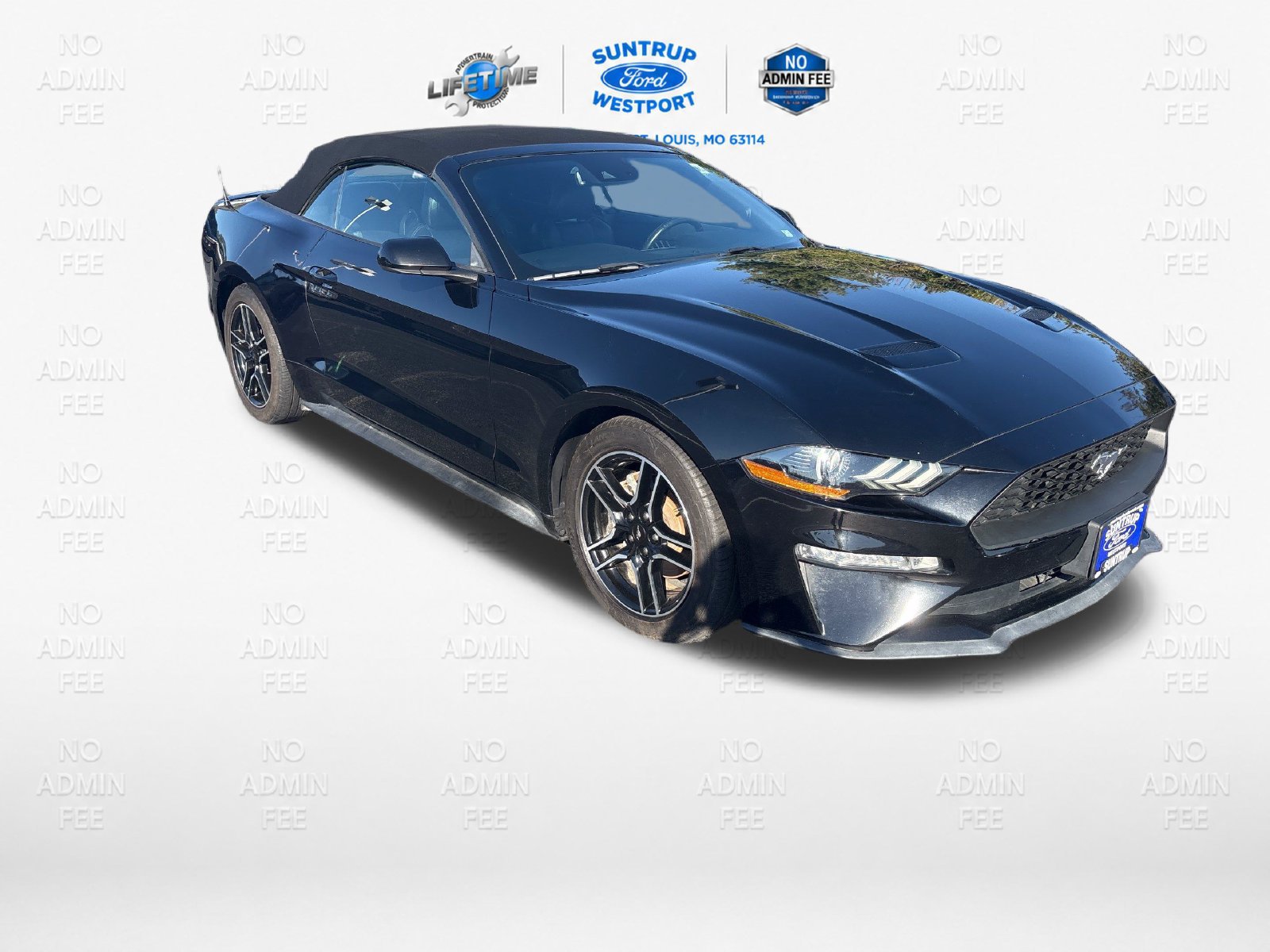 Used 2021 Ford Mustang Premium RWD image 29