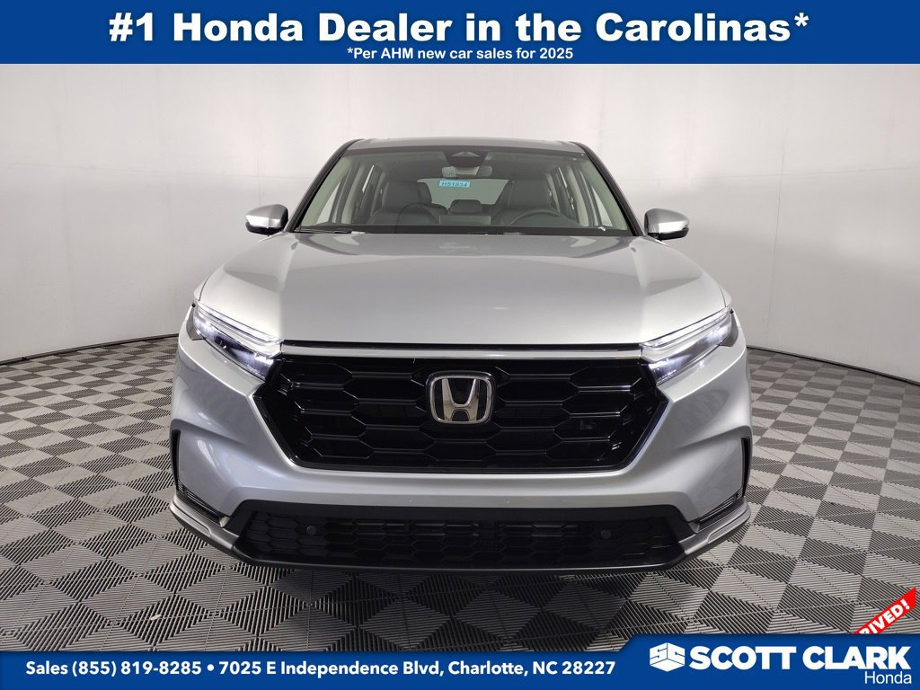 New 2027 Honda CR-V EX-L image 2