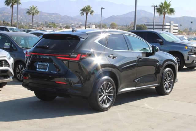Certified 2024 Lexus NX 250 FWD image 21