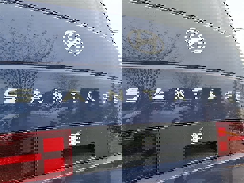 New 2026 Hyundai Santa Fe SEL image 23