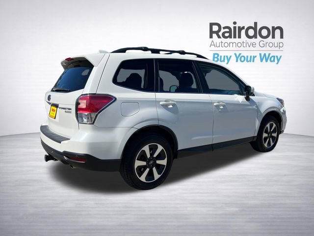 Used 2017 Subaru Forester 2.5i Limited image 9