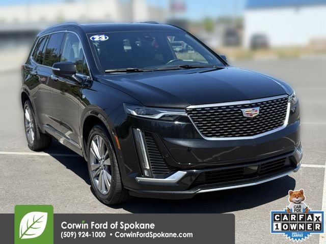Used 2023 Cadillac XT6 Premium Luxury w/ Technology Package