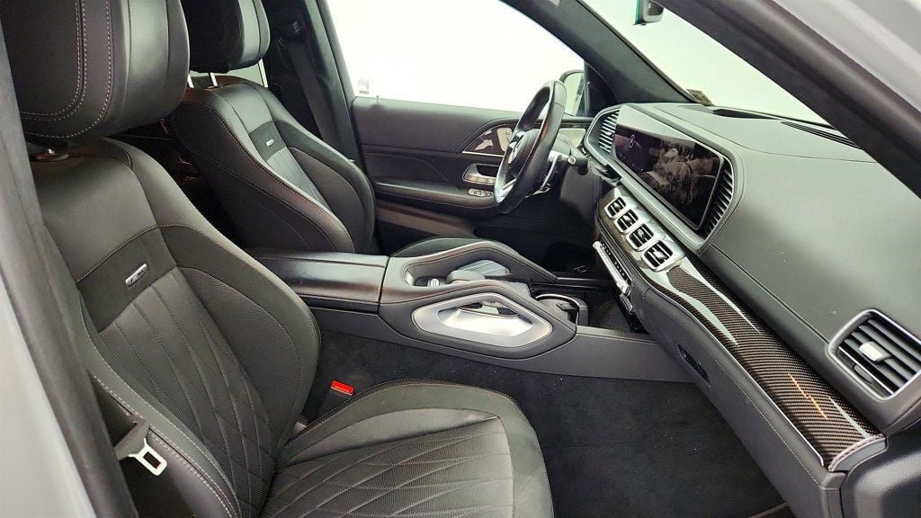 Used 2024 Mercedes-Benz GLE 63 AMG S image 26