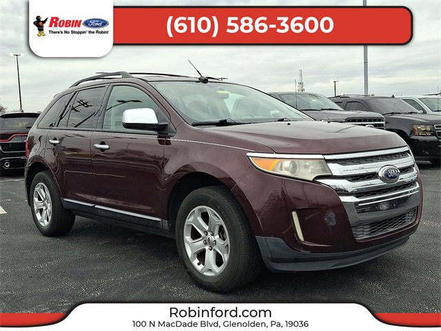 Used 2011 Ford Edge SEL w/ 202A Rapid Spec Order Code
