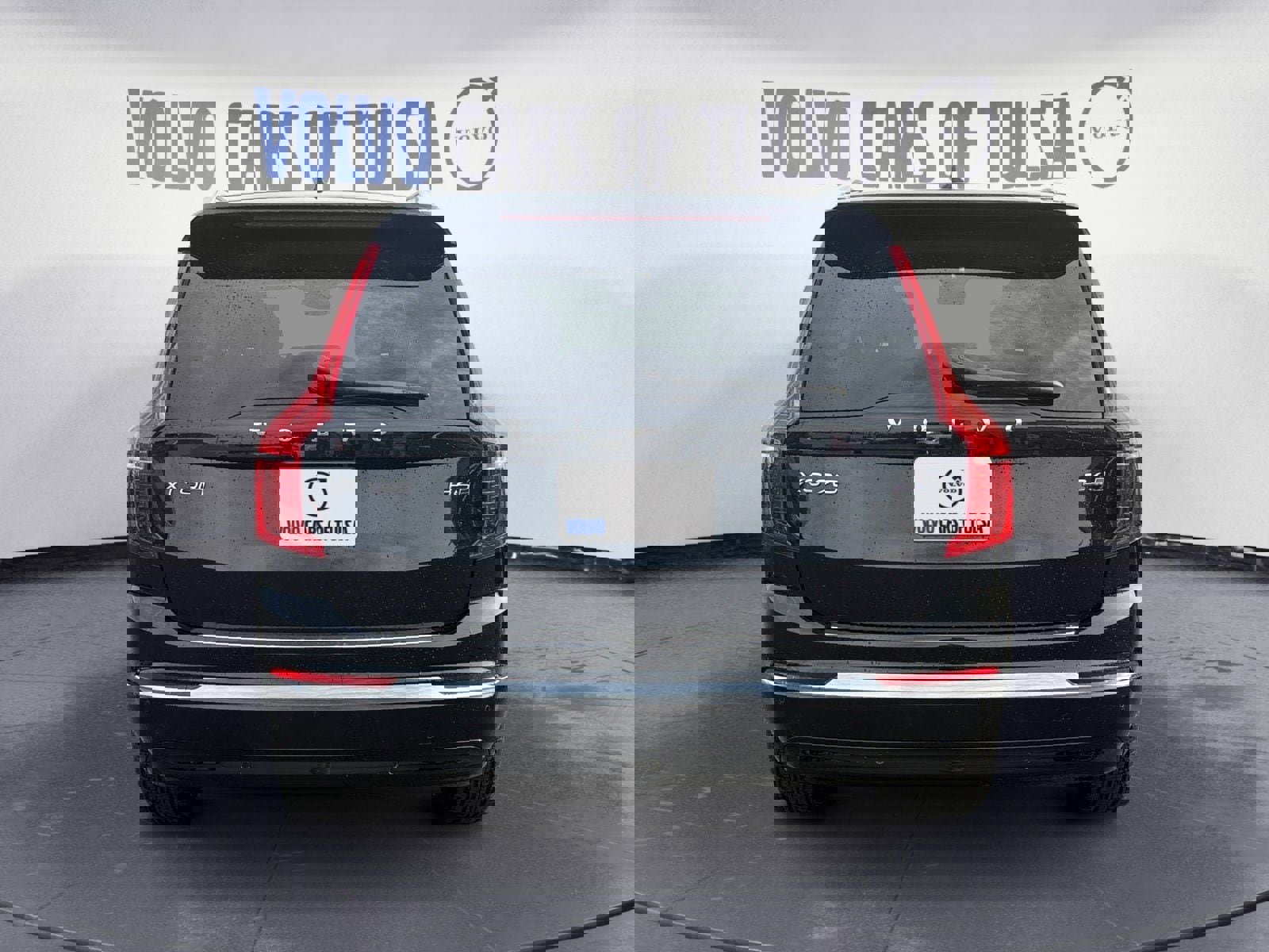 New 2025 Volvo XC90 B6 Plus w/ Protection Package Premier image 4