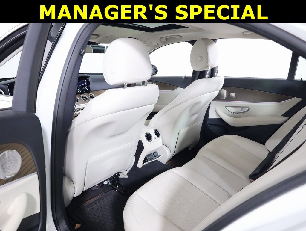 Certified 2022 Mercedes-Benz E 350 4MATIC Sedan image 40
