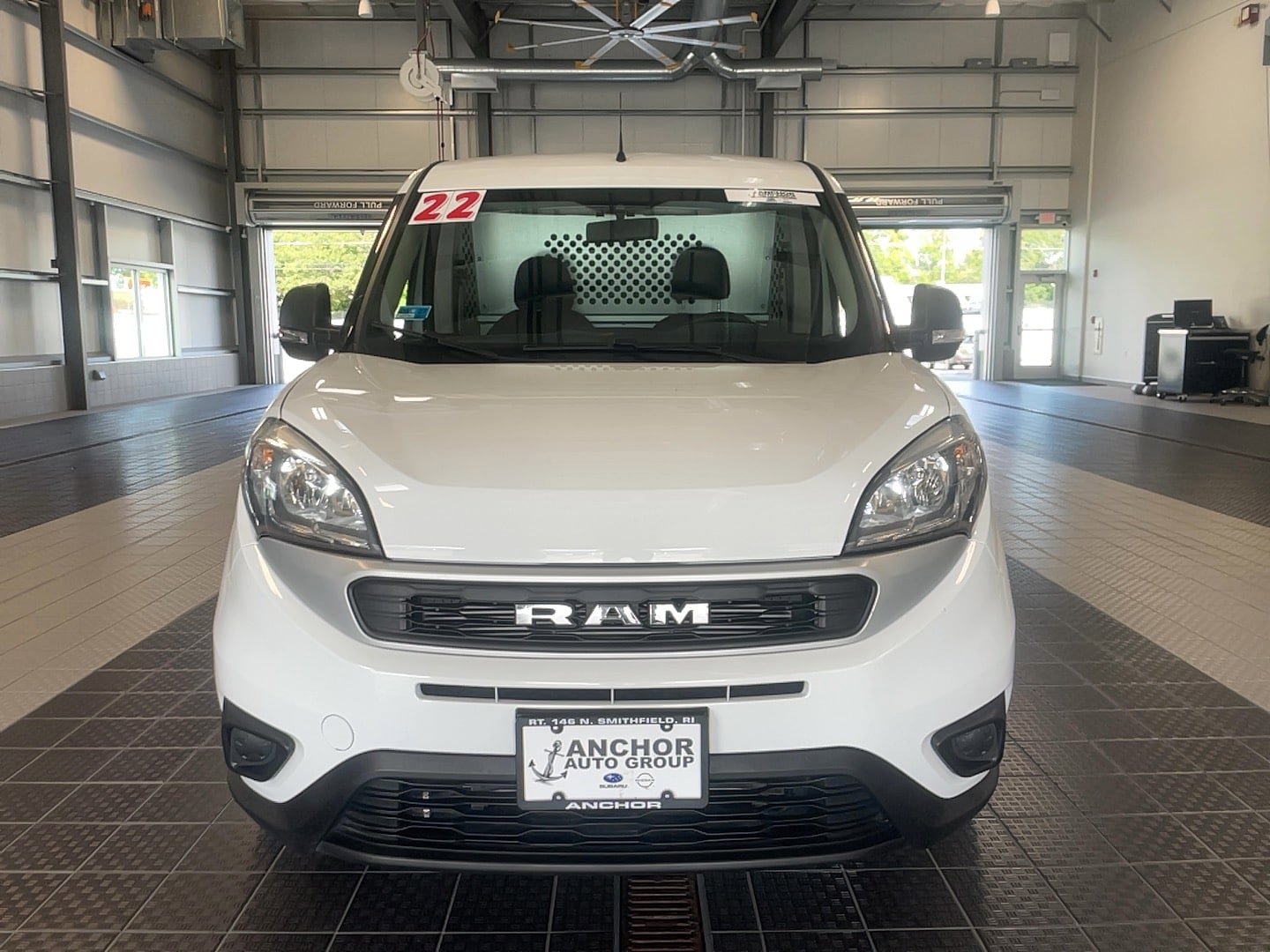 Used 2022 RAM ProMaster City Tradesman FWD image 3