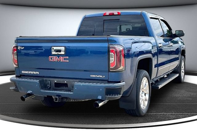 Used 2017 GMC Sierra 1500 Denali AWD/4WD image 6