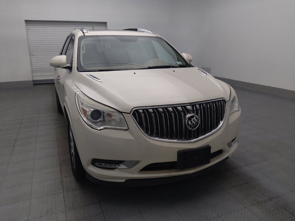 Used 2015 Buick Enclave Leather AWD/4WD image 13