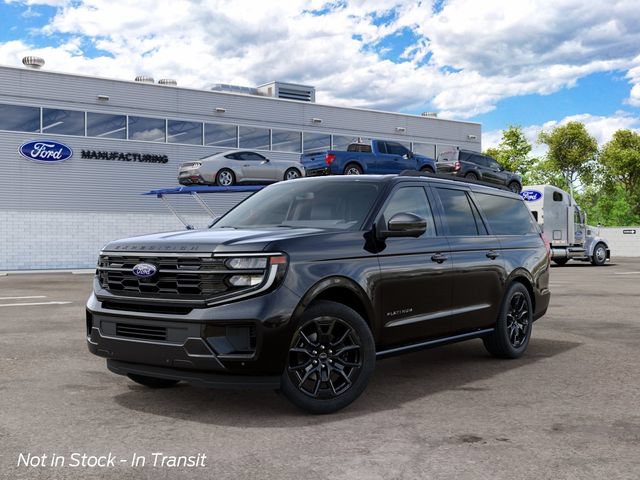 New 2027 Ford Expedition Max Platinum RWD image 2