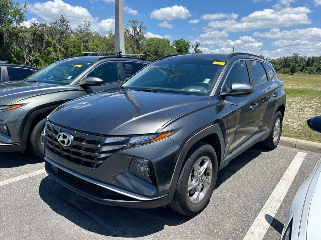 Used 2023 Hyundai Tucson SEL AWD/4WD image 8