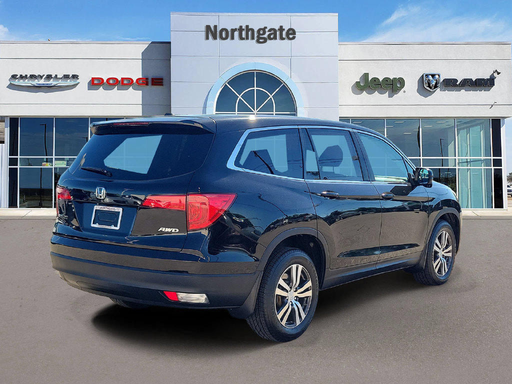 Used 2017 Honda Pilot EX-L image 4