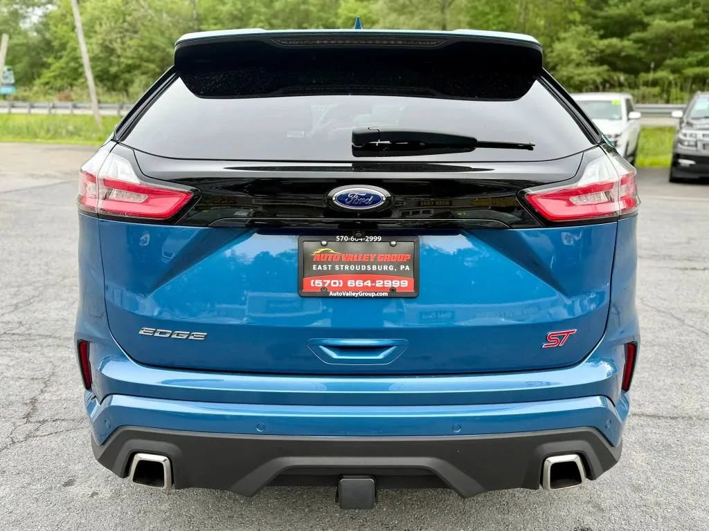 Used 2019 Ford Edge ST w/ Equipment Group 401A AWD/4WD image 7