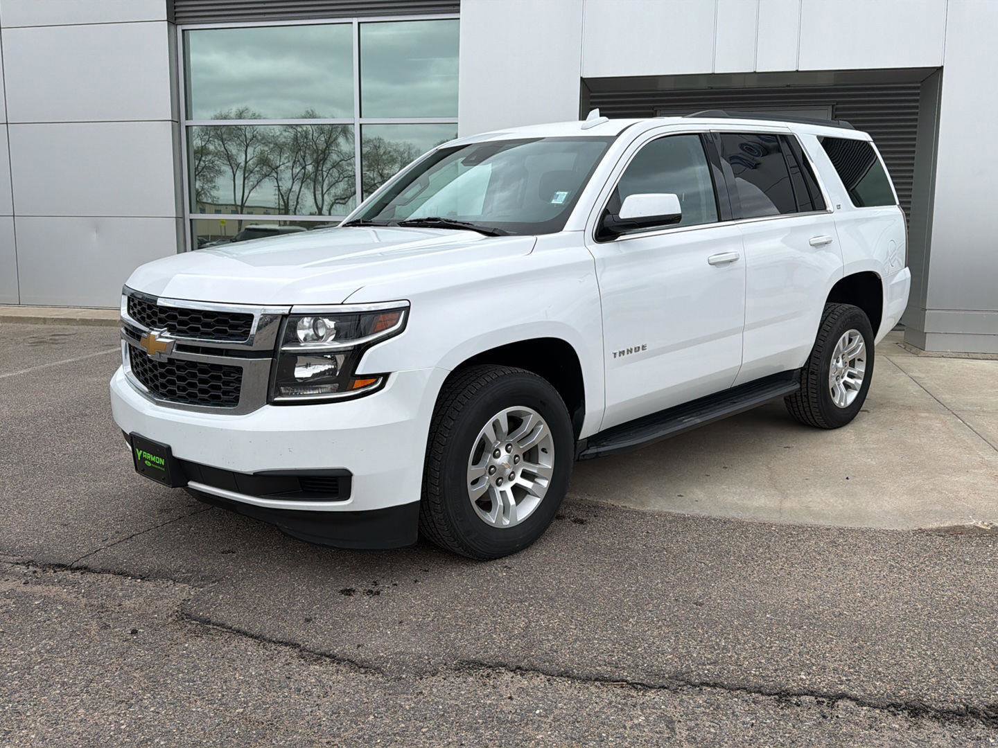 Used 2020 Chevrolet Tahoe LT AWD/4WD image 1