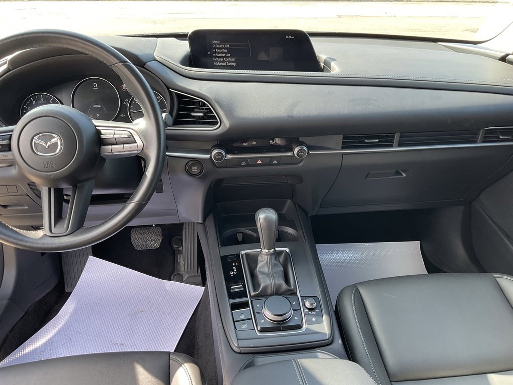 Used 2023 MAZDA CX-30 AWD 2.5 S w/ Select Package image 12