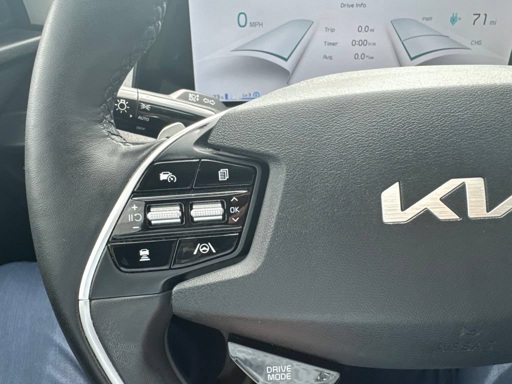 Used 2024 Kia EV6 Light AWD/4WD image 8
