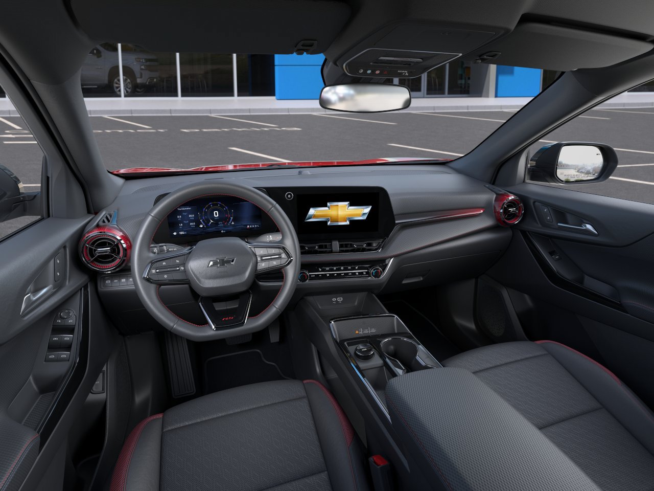 New 2027 Chevrolet Equinox RS FWD image 15