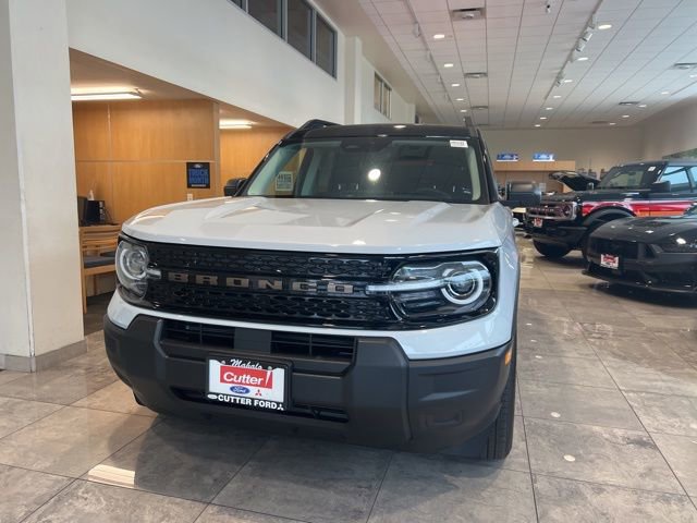 New 2026 Ford Bronco Sport Big Bend w/ Bronze Package AWD/4WD image 1