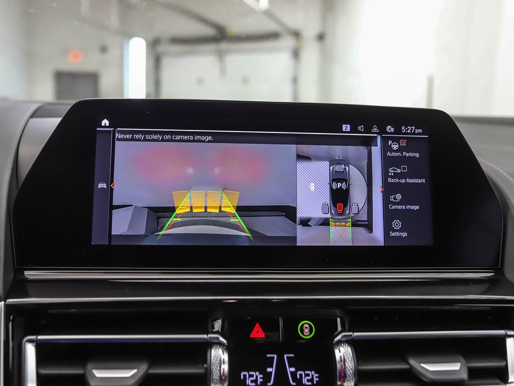 Used 2022 BMW M850i xDrive Convertible image 18