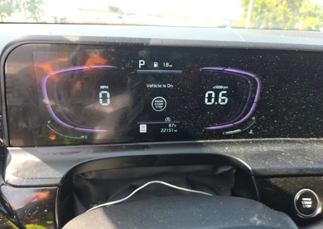 Certified 2026 Kia Seltos S FWD image 10
