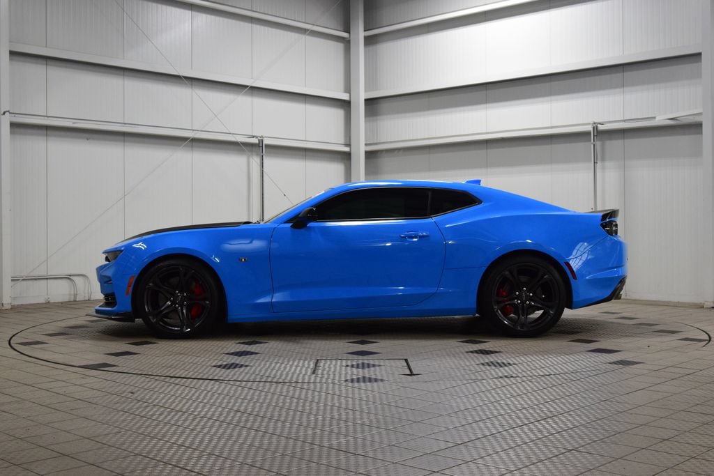 Used 2023 Chevrolet Camaro SS RWD image 4