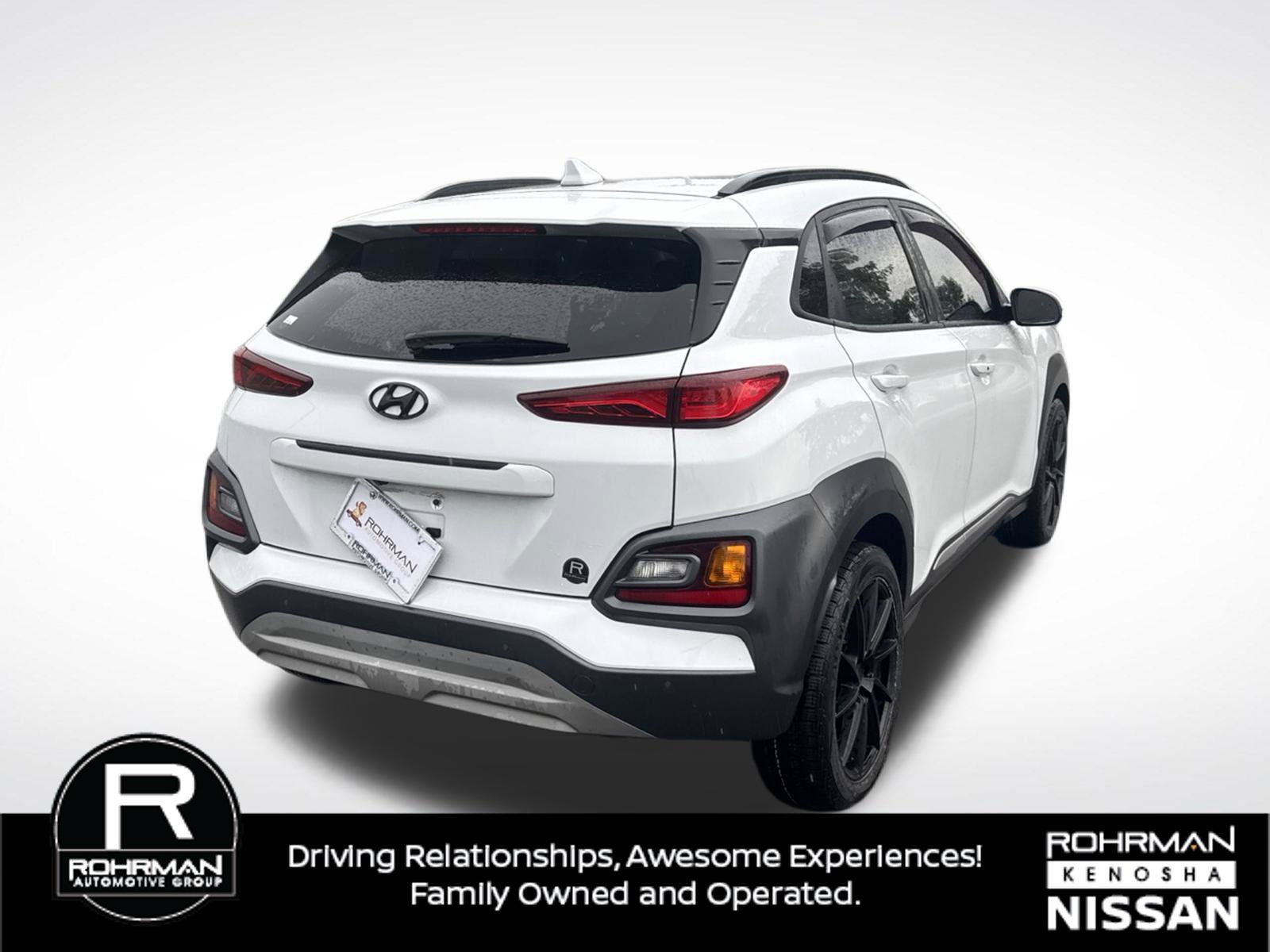 Used 2020 Hyundai Kona Ultimate AWD/4WD image 5