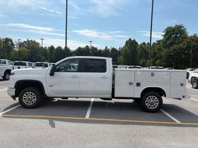 New 2026 Chevrolet Silverado 2500 LT w/ Convenience Package AWD/4WD image 4