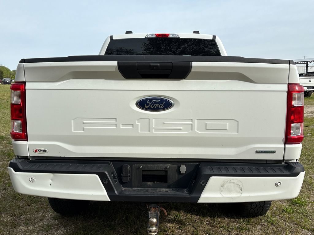 Used 2023 Ford F150 XL w/ STX Appearance Package AWD/4WD image 10