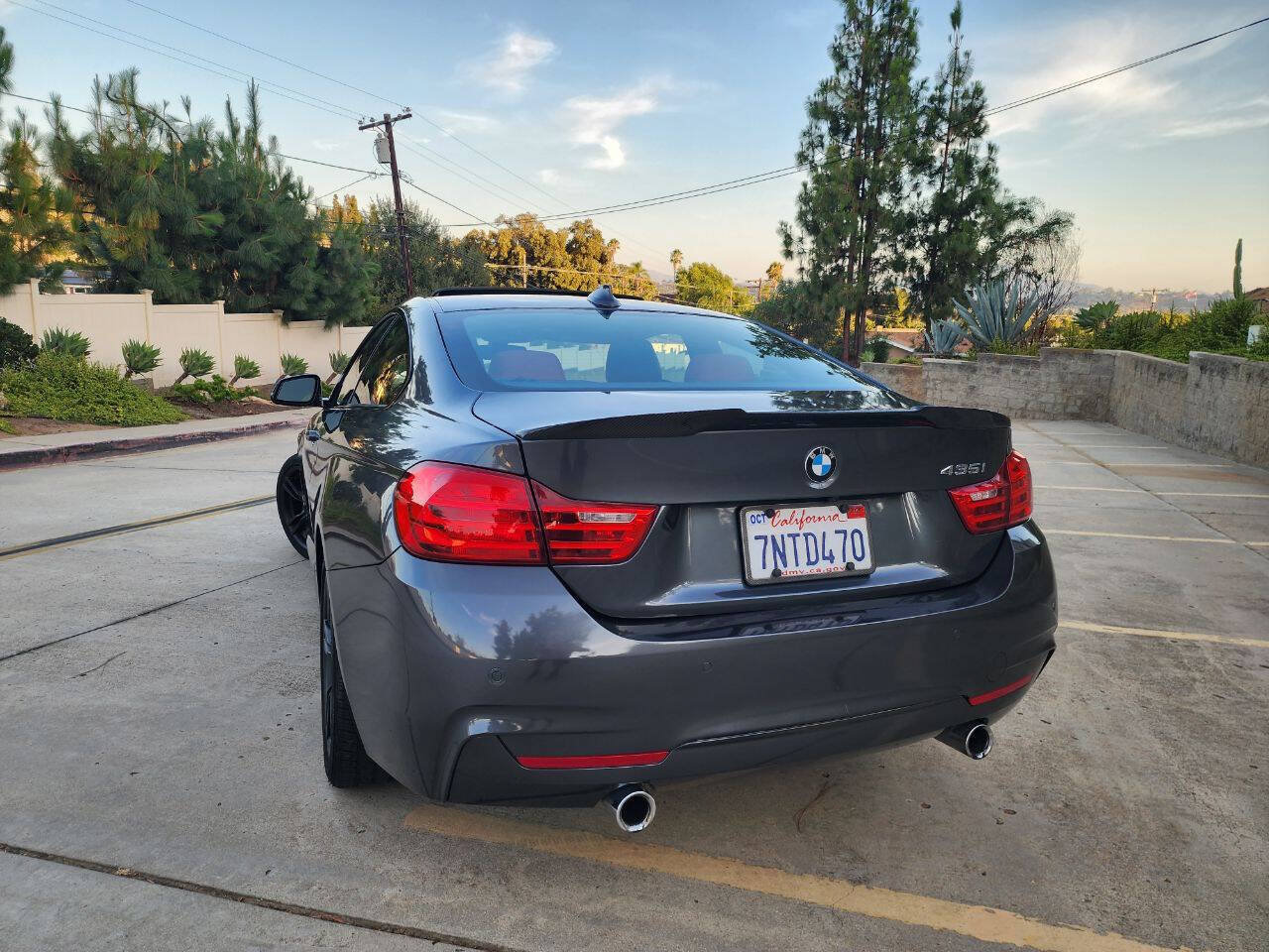 Used 2015 BMW 435i Coupe RWD image 40