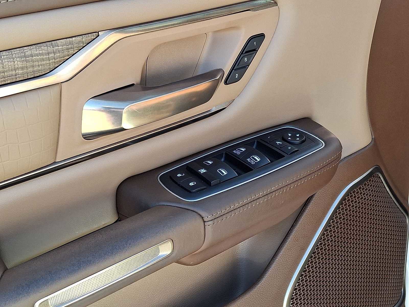 Used 2020 RAM 1500 Limited image 30