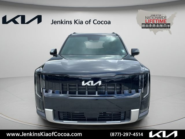 New 2027 Kia Telluride EX w/ Towing Package FWD image 12