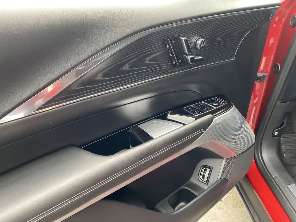 Certified 2024 Cadillac Lyriq Luxury w/ LPO, Floor Liner Package AWD/4WD image 15
